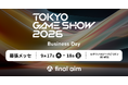 Final Aimが、「東京ゲームショウ2026」に初出展