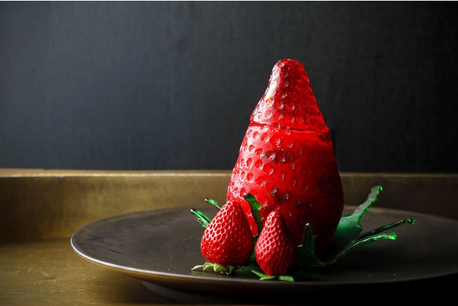 苺 Art of Strawberry