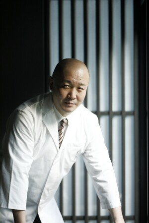 鷹庵 総料理長 高木慎一朗