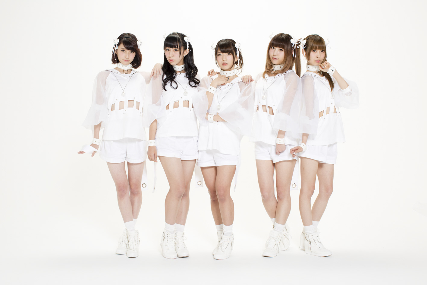 元 Danceroid の5人が 新ユニット Q Ulle を結成 年内にワンマンライブ そして来年１月にデビューシングル発売 株式会社kadokawaのプレスリリース