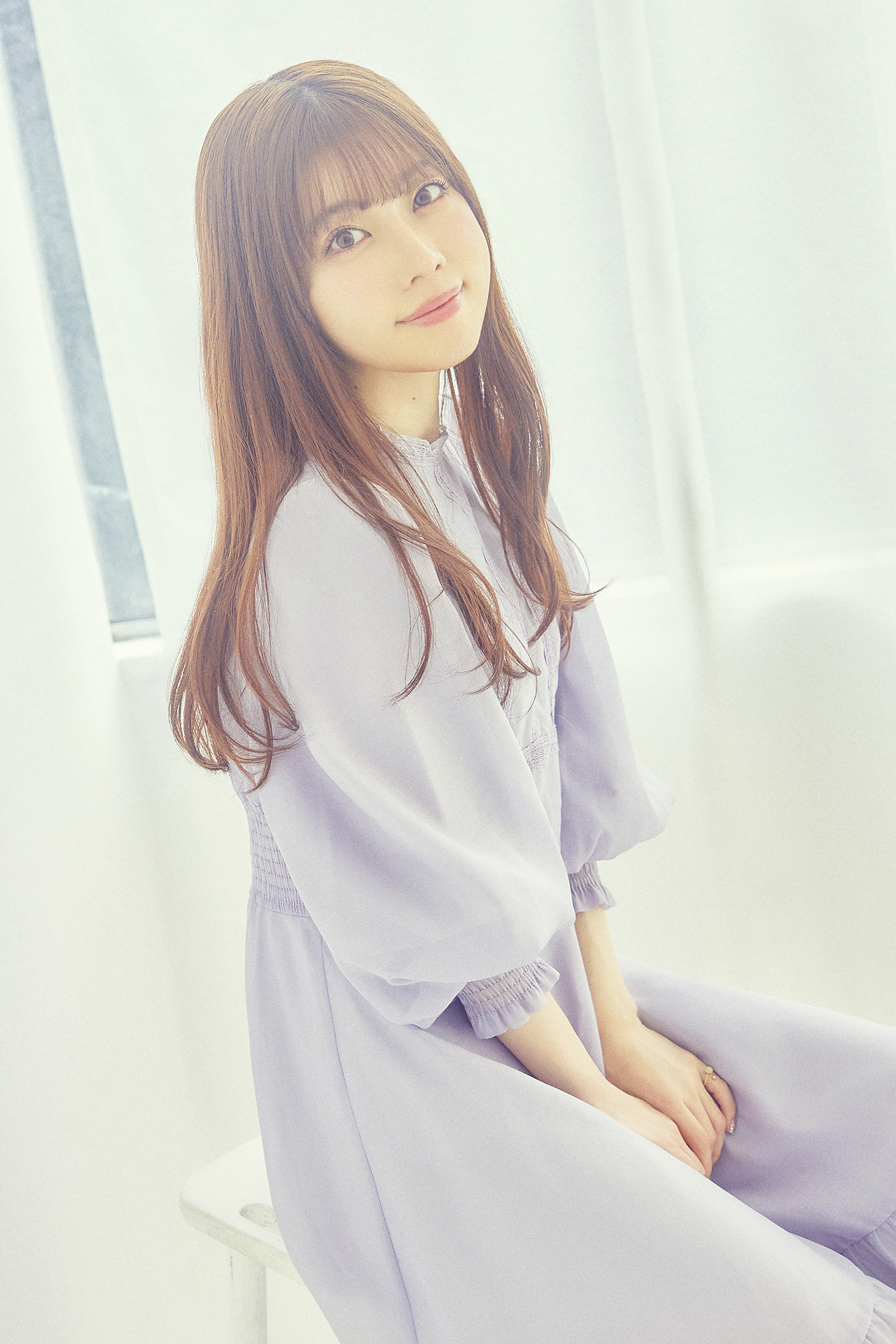 礒部花凜　等身大タペストリー 等身大タペストリー（礒部花凜）