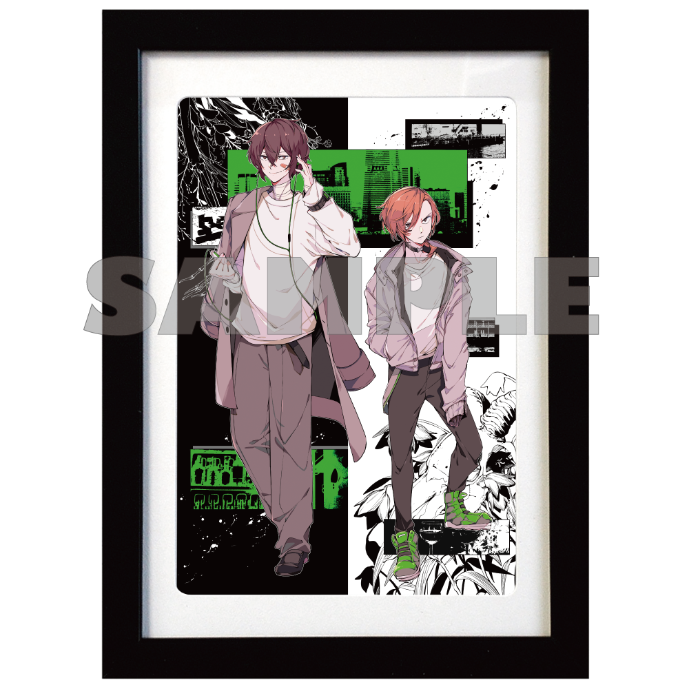 春河35のイラスト を使用した 文豪ストレイドッグス オリジナルグッズの誌上通販が ヤングエース7月号 より3号連続で開始 株式会社kadokawaのプレスリリース 春河35のイラスト を使用した 文豪ストレイドッグス オリジナルグッズの誌上通販が ヤングエース7月号 より3号連続で開始 株式会社kadokawaのプレスリリース