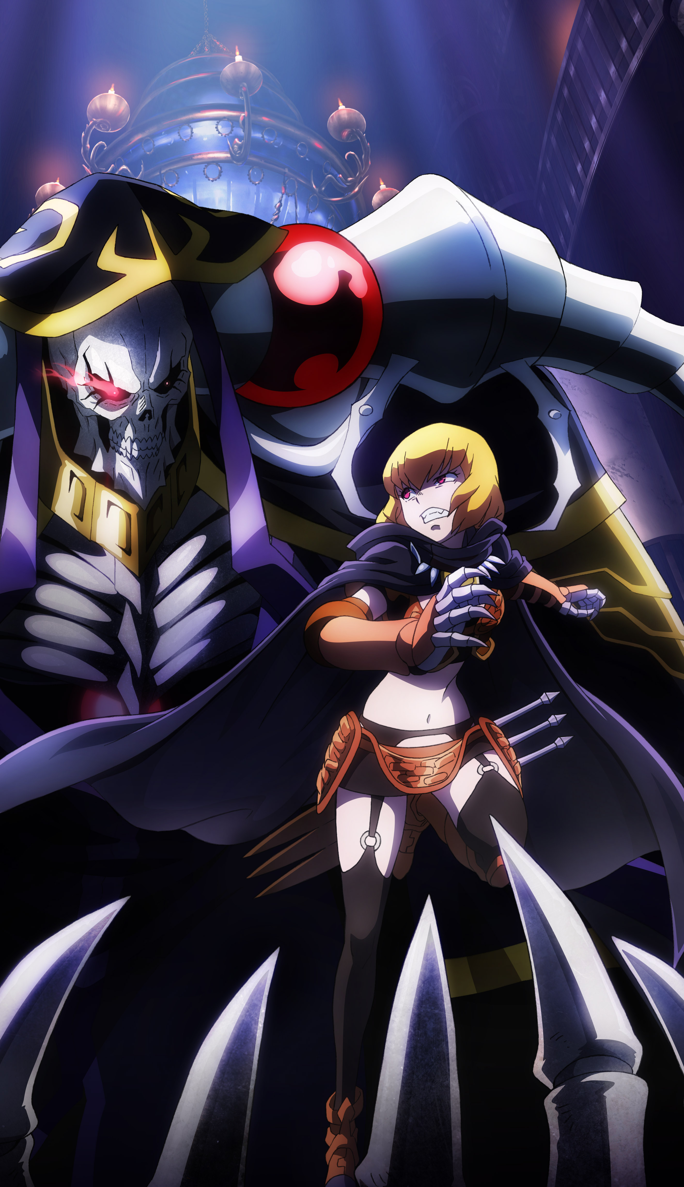 Nintendo Switch Overlord Escape From Nazarick 本日6月2日 木 からダウンロード版予約販売開始 オフィシャルトレイラー第2弾も公開 株式会社kadokawaのプレスリリース
