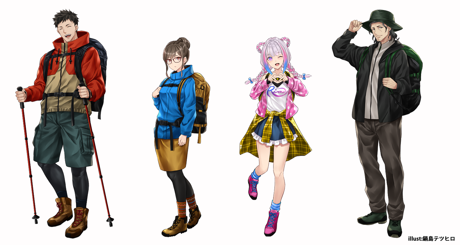 TRPG】DRAGON QUEST ルールブック