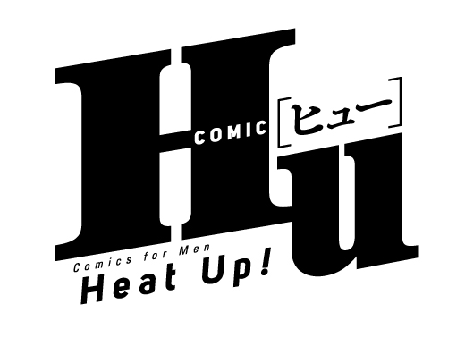 「COMIC Hu」ロゴ