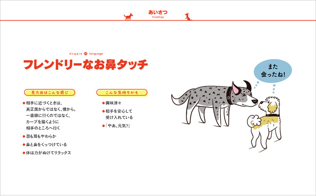 犬のボディランゲージを学んで愛犬ともっと仲良くなろう！『犬語図鑑