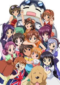 シスター・プリンセス』『双恋』『HAPPY☆LESSON』などの名作