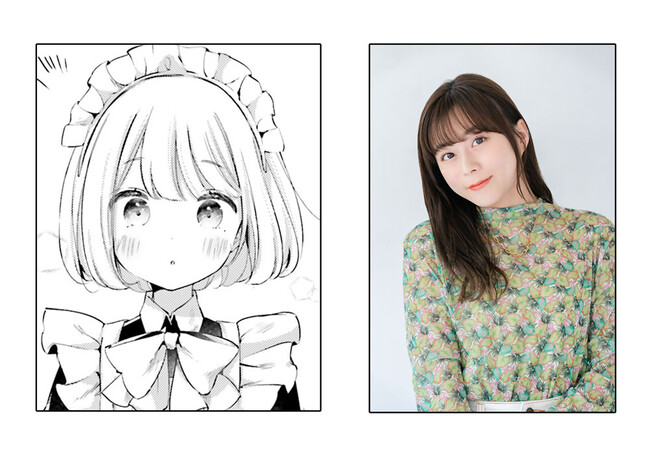  Twitter上出演メインキャスト陣