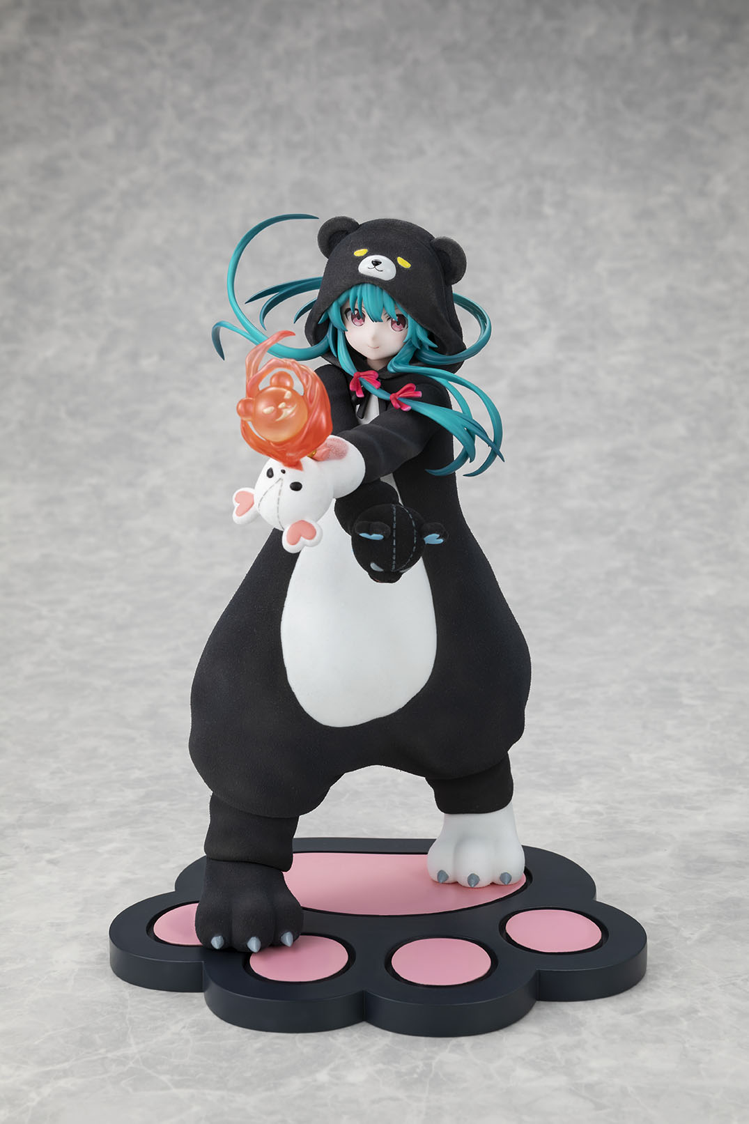 くまクマ熊ベアーぱーんち！』ユナがフィギュア化！ 6月20日（火