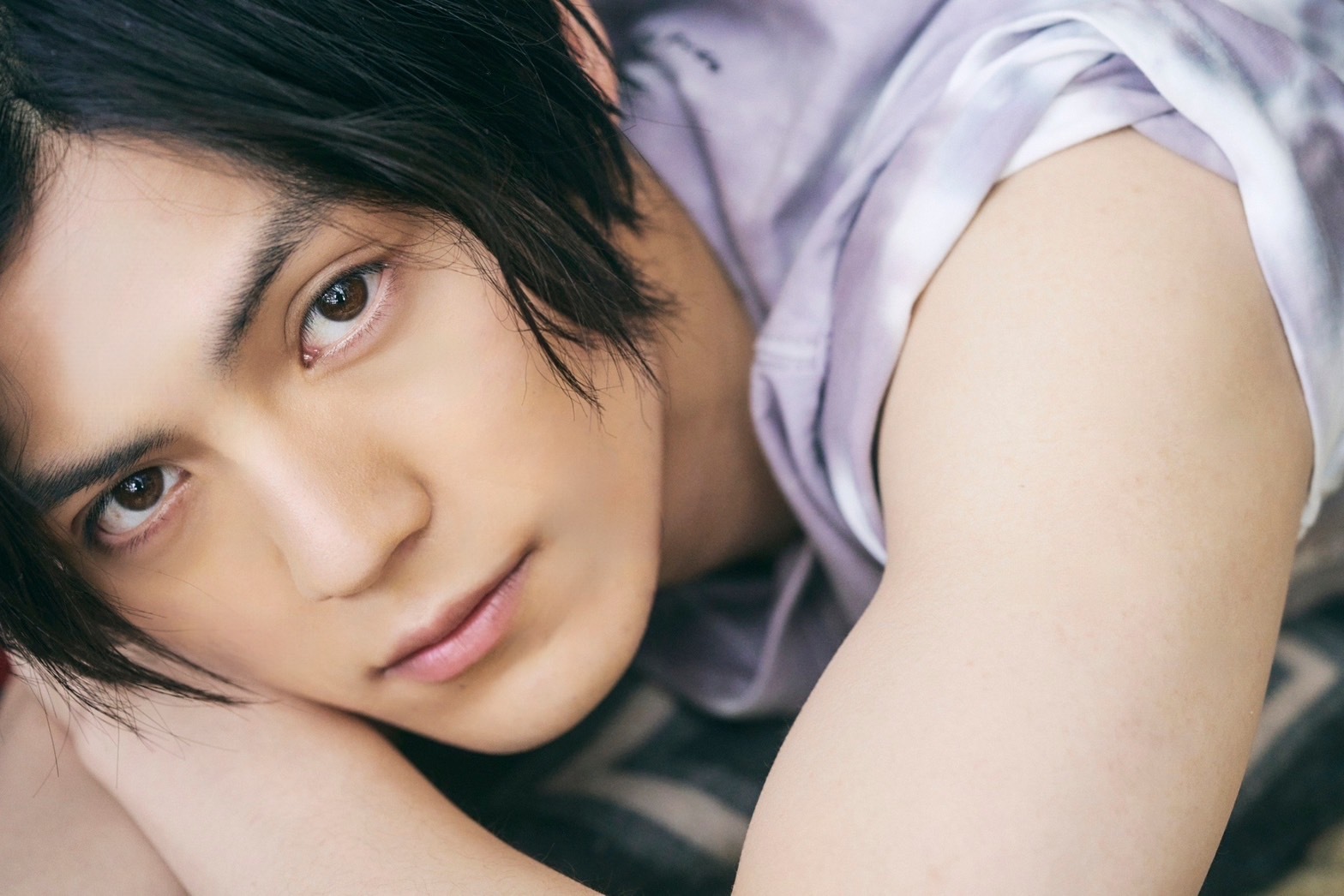 全てをさらけ出して挑んだ”1st 写真集が発売！若手注目度 NO.1 俳優