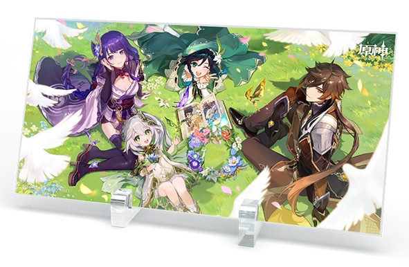 週刊ファミ通』の『原神』特集号”グッズ付き限定版”が今年も発売