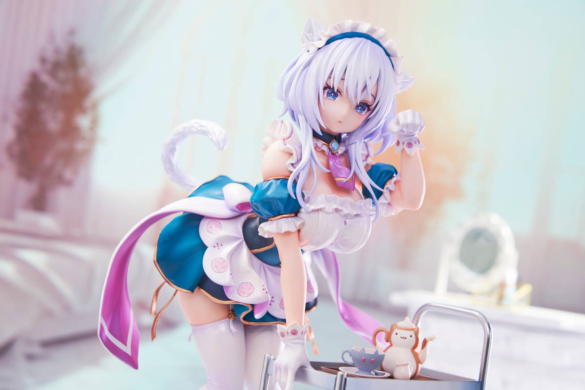 KDcolle 『ライアー・ライアー』 原作版 姫路白雪 1/6 完成品