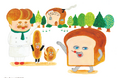 「パンどろぼう展」の追加情報が一挙公開！