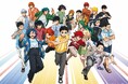 TVアニメ「弱虫ペダル」10周年フェスティバル キャストトークショー&上映会速報レポート