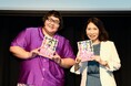 【「安藤なつ(メイプル超合金)と KADOKAWAグループ6,269人で、介護について真剣に考えてみる」トークショーレポート】介護現場歴20年の安藤なつ「介護もライフステージの一つと捉えて」