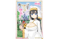 全く新しい異世界ファンタジーコメディ『一万倍の聖女が教える聖教育』コミックス第1巻が2024年12月9日(月)発売!
