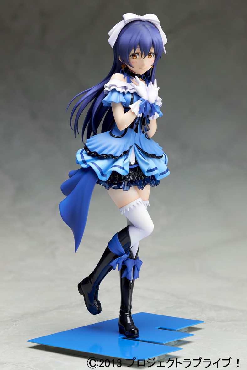 ラブライブ！』Birthday Figure Project 第5弾「園田海未」フィギュア