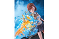 『KADOKAWA PLASTIC MODEL SERIES「とある科学の超電磁砲T」御坂美琴』2月28日以降、順次発売開始!