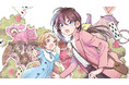 【新連載】『不思議の国でアリスと -Dive in Wonderland-』が「コミックNewtype」にて連載スタート!!