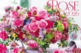 毎年大好評の『花時間』の花カレンダー4種が発売! 心躍る華やかさで、2026年を美しく彩るビジュアルでお届け