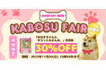 DOGE DAY 2025 世界一有名な柴犬「Doge」の象徴 かぼすちゃんの写真集が30％OFFに！期間限定でKABOSU FAIR（かぼすフェア）の開催が決定！