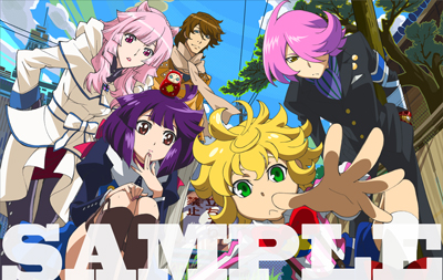 月刊ニュータイプ ニュータイプ アニメ マーケット で 終物語 に続くオリジナル特典付きアニメパッケージ コンクリート レボルティオ 超人幻想 を発売 株式会社kadokawaのプレスリリース