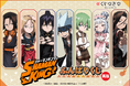 TVアニメ『SHAMAN KING』より、オンラインくじ「ふんばりくじ」の再販が決定！