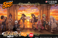 TVアニメ『SHAMAN KING』より、オンラインくじ第２弾「ふんばりくじ 再び」の再販が決定！