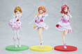 『ラブライブ！』より、『僕たちはひとつの光』衣装の星空 凛、西木野真姫、小泉花陽がノンスケールフィギュア化！5月28日（木）より予約受付開始！