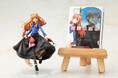 『狼と香辛料 MERCHANT MEETS THE WISE WOLF』より、ホロがノンスケールフィギュア化！ 2026年7月24日（金）より予約受付開始！