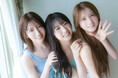 「グラビアザテレビジョン vol.85」に17期生・水島美結、18期生・秋山由奈、工藤華純が登場　爽快感あふれるビジュアルと、ハッピーが弾ける夏グラビア