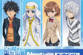 TVアニメ「とある魔術の禁書目録Ⅲ」がくじ引き堂に登場！
