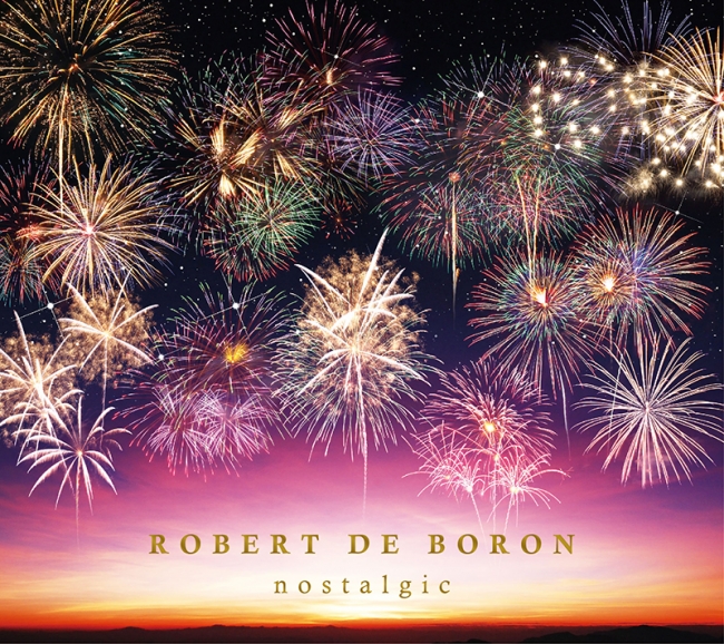 Robert de Boron「nostalgic」ジャケ写