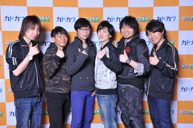 2月7日開催 ファミ通ゲーマーズdx Level 4 イベントレポートを公開 株式会社kadokawaのプレスリリース