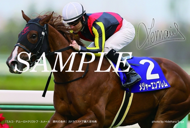 セール ミルコ デムーロ騎手 サイン入り競馬新聞 fawe.org