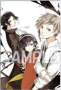 京まふ16にて限定特典付 文豪ストレイドッグス 春河35イラストグッズセットが発売 株式会社kadokawaのプレスリリース