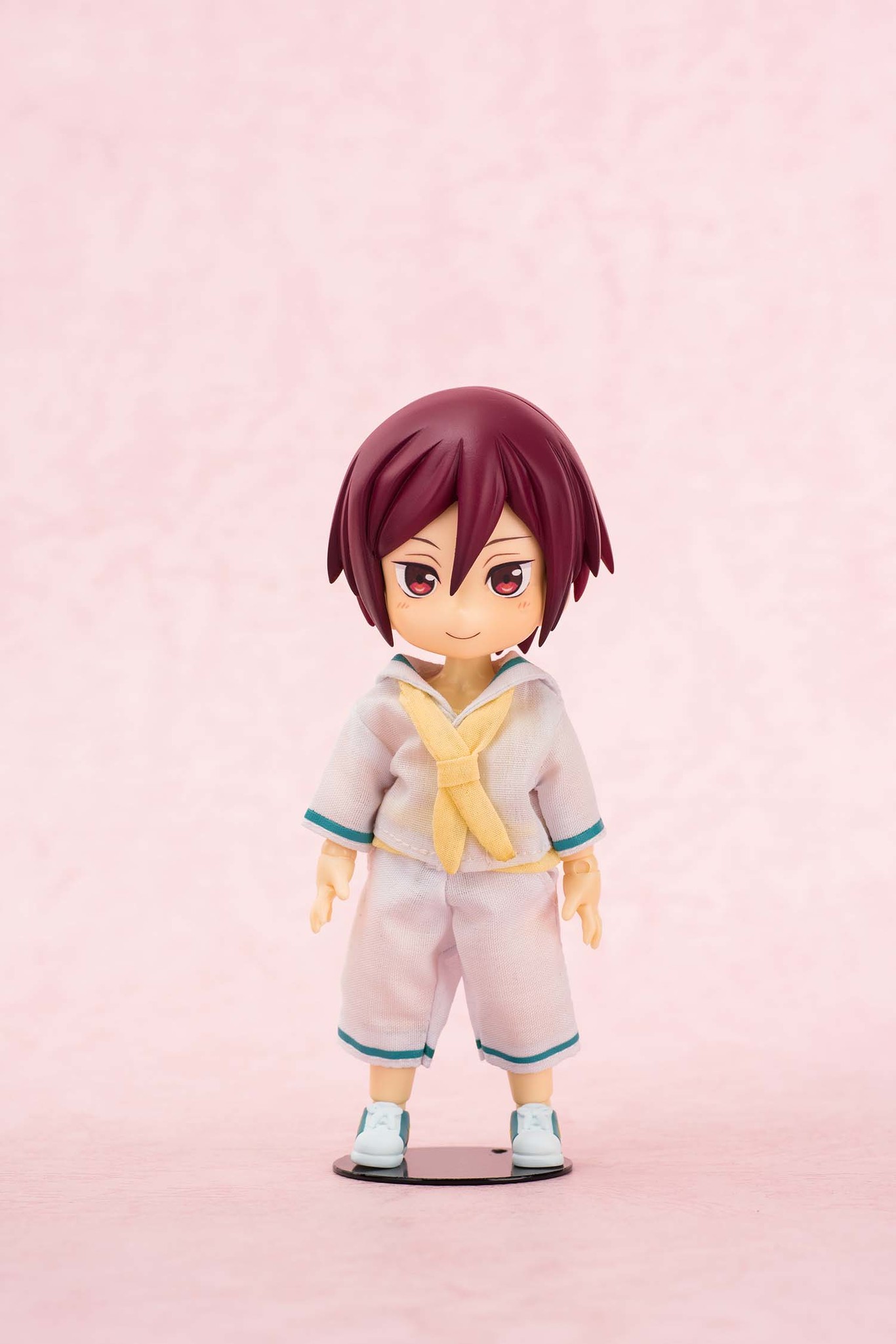 ［新品］Free！ 七瀬遙 橘真琴 松岡凛 1/8 フィギュア 三点セット