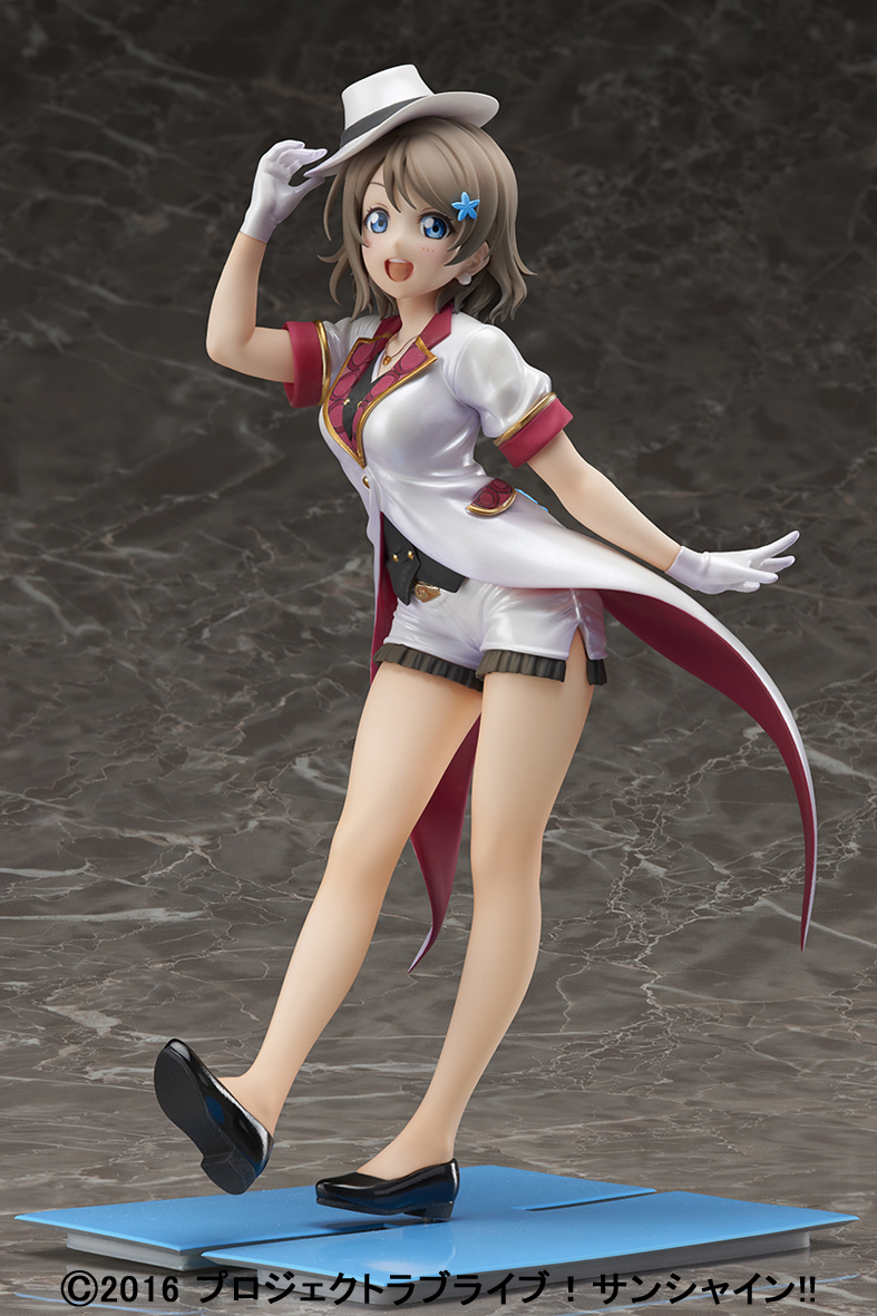 ラブライブ サンシャイン Birthday Figure Project 第2弾 渡辺 曜 フィギュア予約を電撃屋にて受付開始 株式会社kadokawaのプレスリリース ラブライブ サンシャイン Birthday Figure Project 第2弾 渡辺 曜 フィギュア予約を電撃屋にて受付開始 株式会社kadokawaのプレスリリース