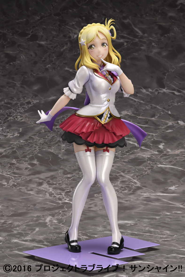 ラブライブ！サンシャイン!!』Birthday Figure Project 第3弾「小原 鞠