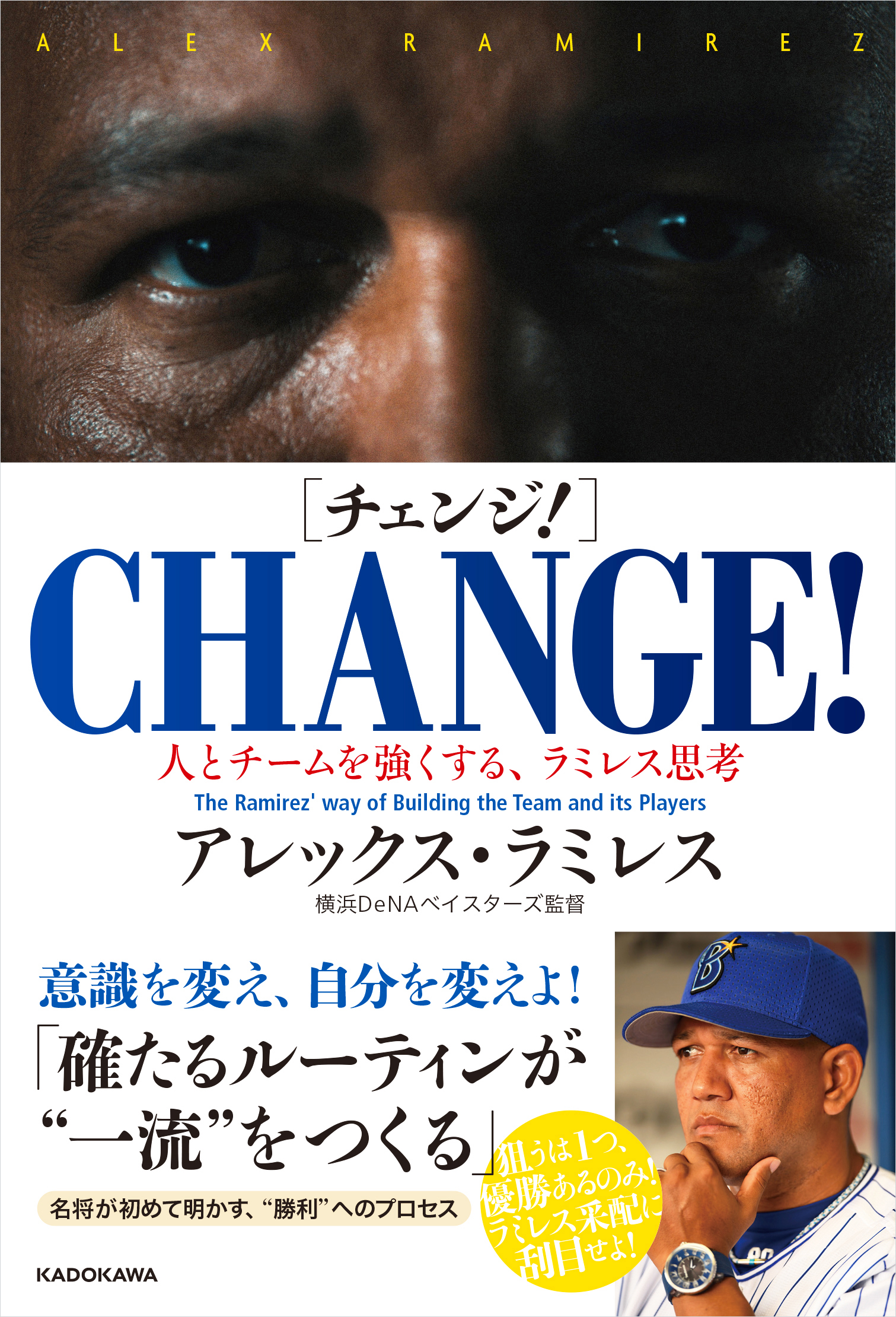 横浜DeNAベイスターズ アレックス・ラミレス ボブルヘッド