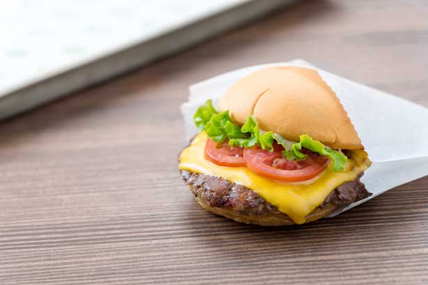 東京でも大人気のハンバーガー店「シェイクシャック」は関西初登場！ 