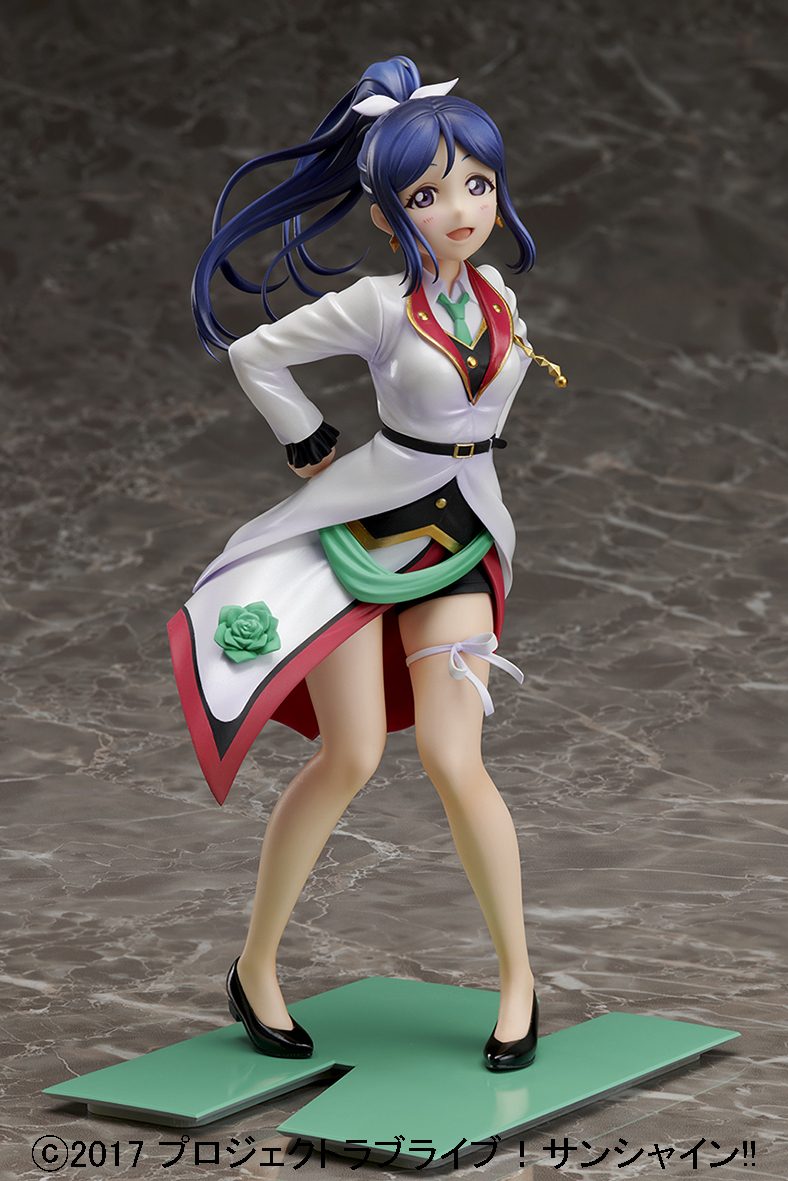 ラブライブ！サンシャイン!!』Birthday Figure Project第9弾「松浦