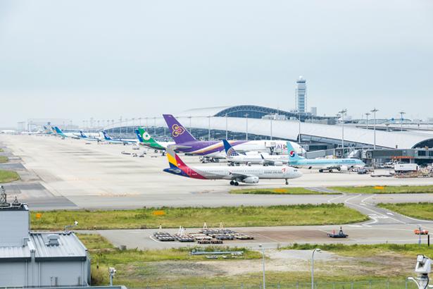 関西ウォーカージャーナルでは、関西国際空港復旧の歩みを紹介！ 