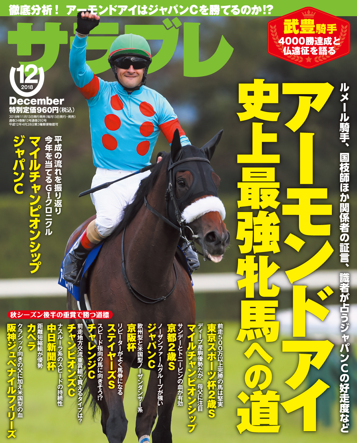 三冠牝馬アーモンドアイ、史上最強牝馬への道｜株式会社KADOKAWAの