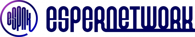 ▲「ESPERNETWORK」ロゴ