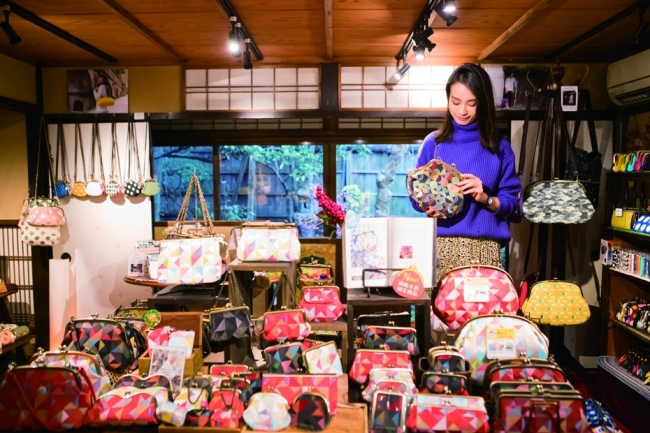 京都国立近代美術館の周辺には、女性が喜ぶお店がいっぱい