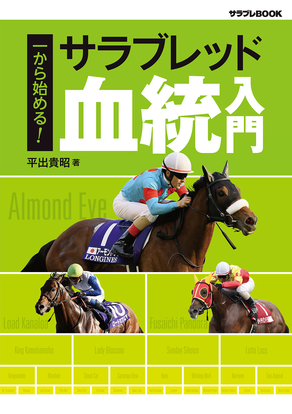 血統を知れば競馬はもっと面白くなる！ 『一から始める