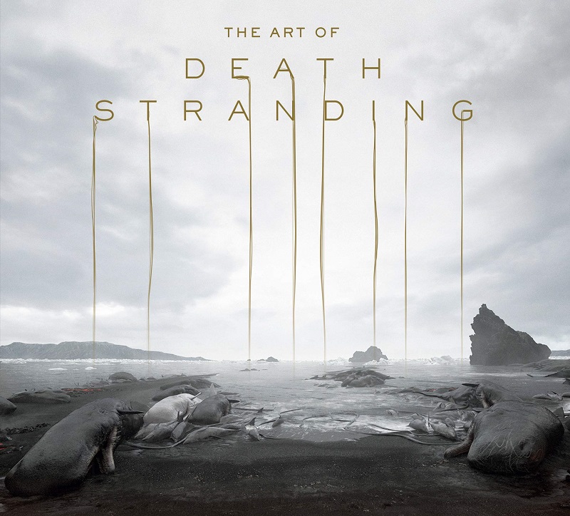 デス ストランディング 公式アートブック The Art Of Death Stranding の日本語翻訳版 発売日決定 予約開始 株式会社kadokawaのプレスリリース