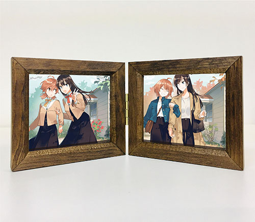 やがて君になる 描き下ろしイラストを使った原作公式グッズが受注開始 株式会社kadokawaのプレスリリース