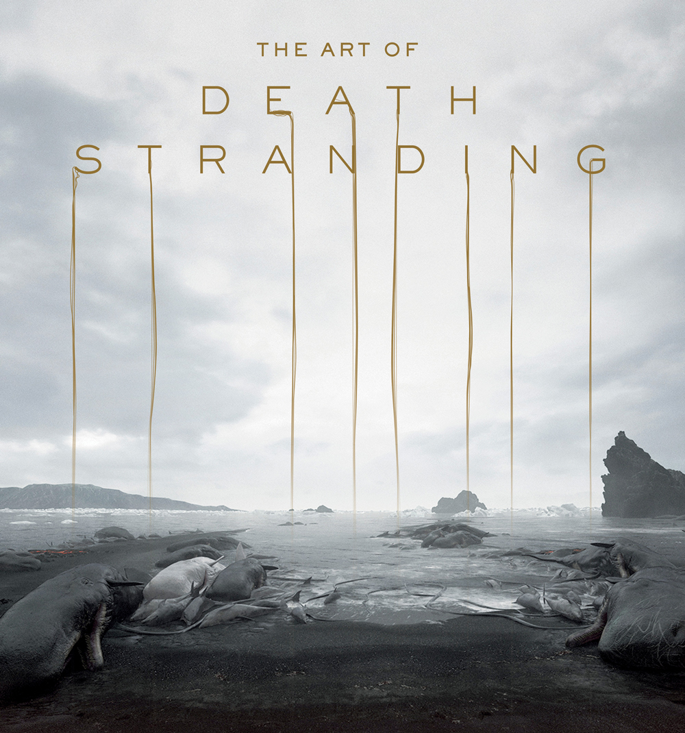 デス ストランディング 公式アートブック The Art Of Death Stranding の日本語翻訳版 好評発売中 株式会社kadokawaのプレスリリース